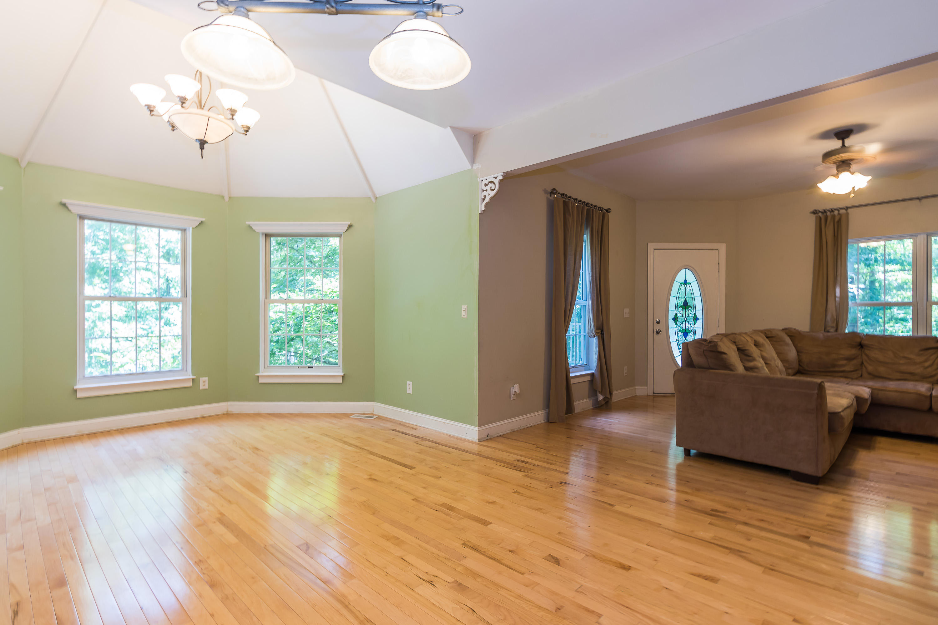 174 Coffman Springs Road LaFayette, GA 30728 - Photo 7 of 47 Dining off of Living Room