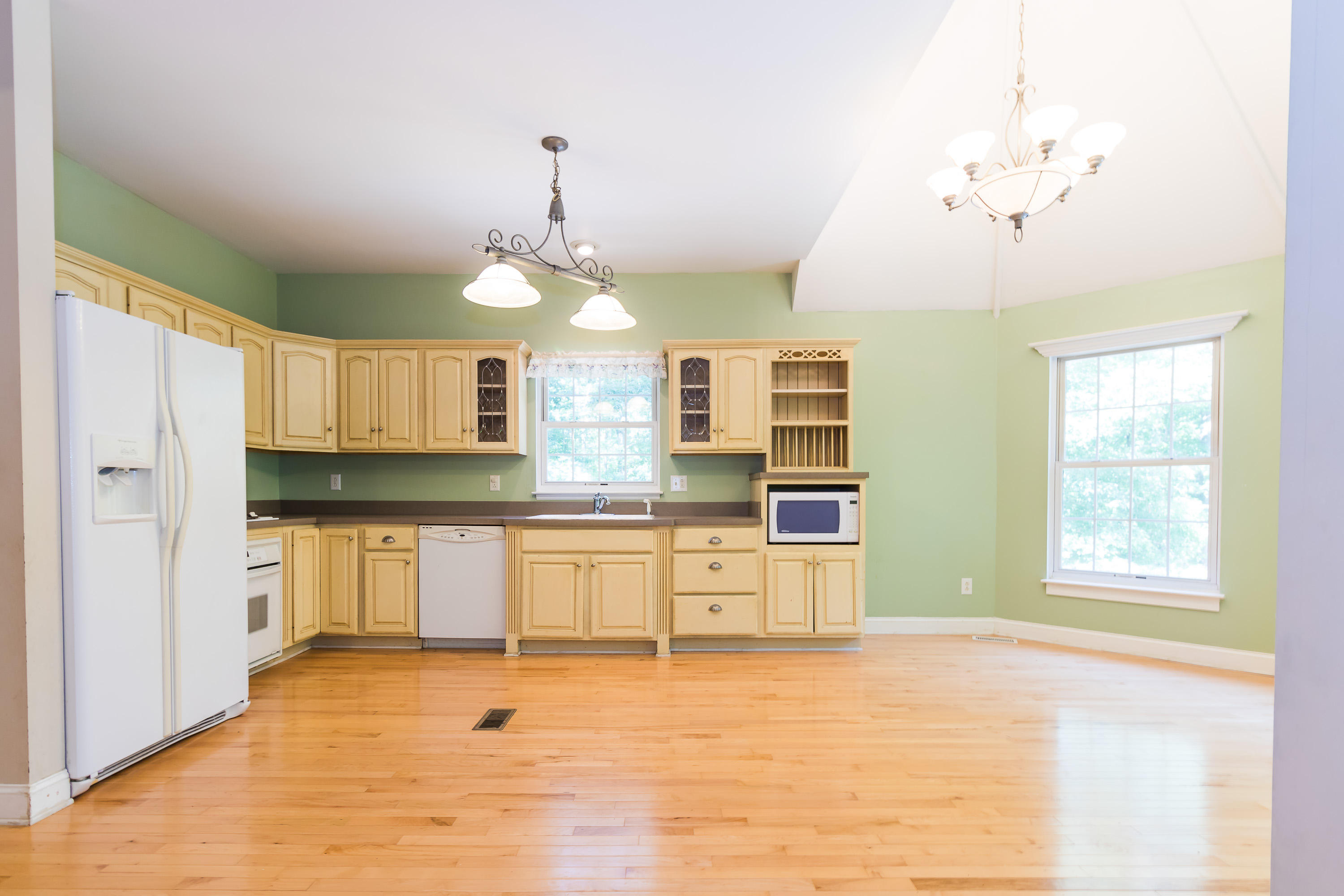 174 Coffman Springs Road LaFayette, GA 30728 - Photo 9 of 47 Kitchen