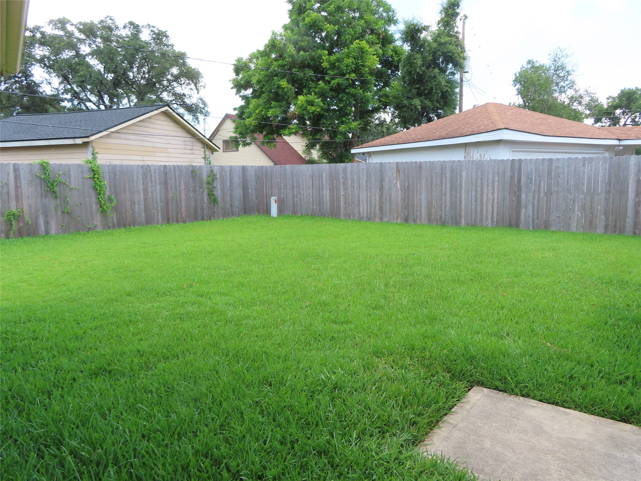 14207 Foxford Way Houston, TX 77015 - Photo 24 of 24 Large Backyard