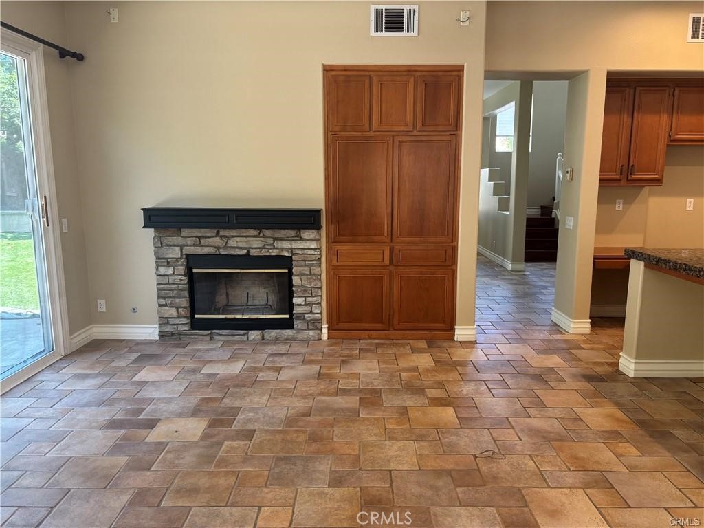 20 Berlamo Rancho Santa Margarita, CA 92688 - Photo 4 of 34 an empty room with fireplace