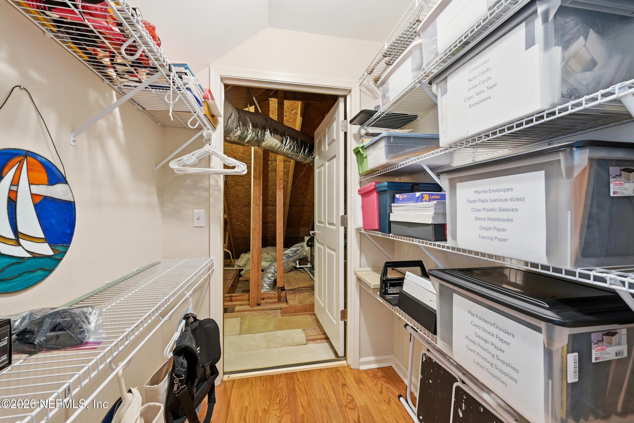 12641 Mandarin Road Jacksonville, FL 32223 - Photo 55 of 77 Bedroom 3 Closet