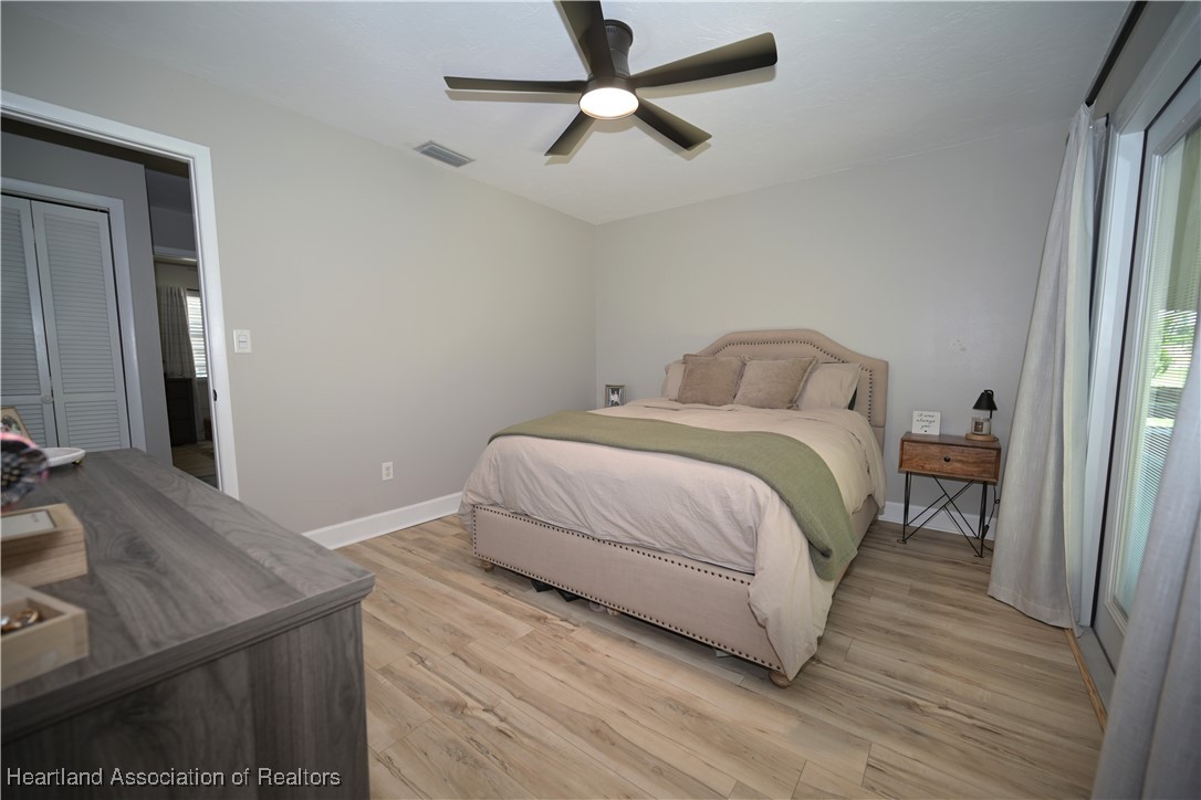 4626 Duffer Loop Sebring, FL 33872 - Photo 14 of 46 Master Bedroom