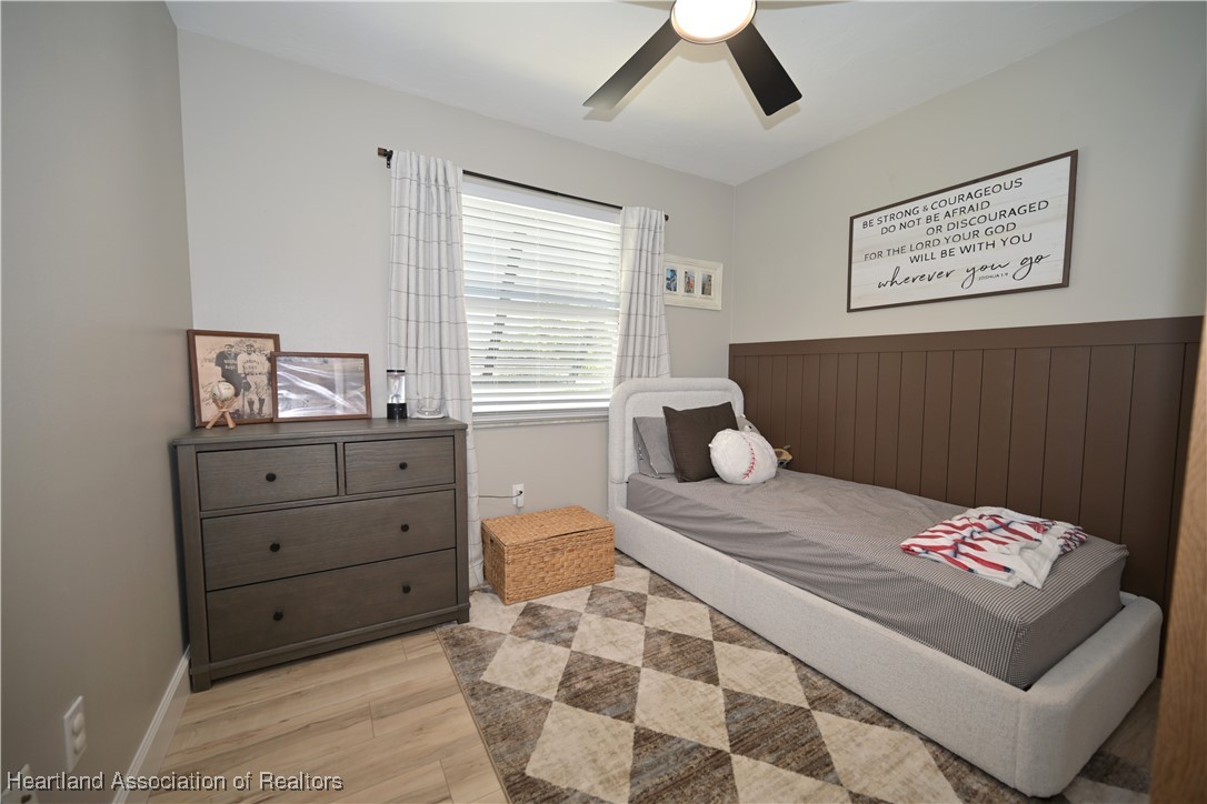 4626 Duffer Loop Sebring, FL 33872 - Photo 24 of 46 Bedroom 3