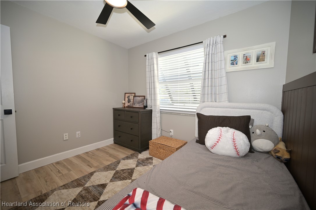 4626 Duffer Loop Sebring, FL 33872 - Photo 25 of 46 Bedroom 3