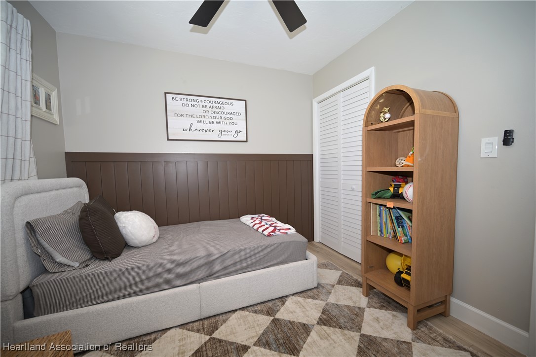 4626 Duffer Loop Sebring, FL 33872 - Photo 26 of 46 Bedroom 3