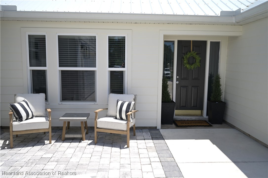 4626 Duffer Loop Sebring, FL 33872 - Photo 3 of 46 Front Entry