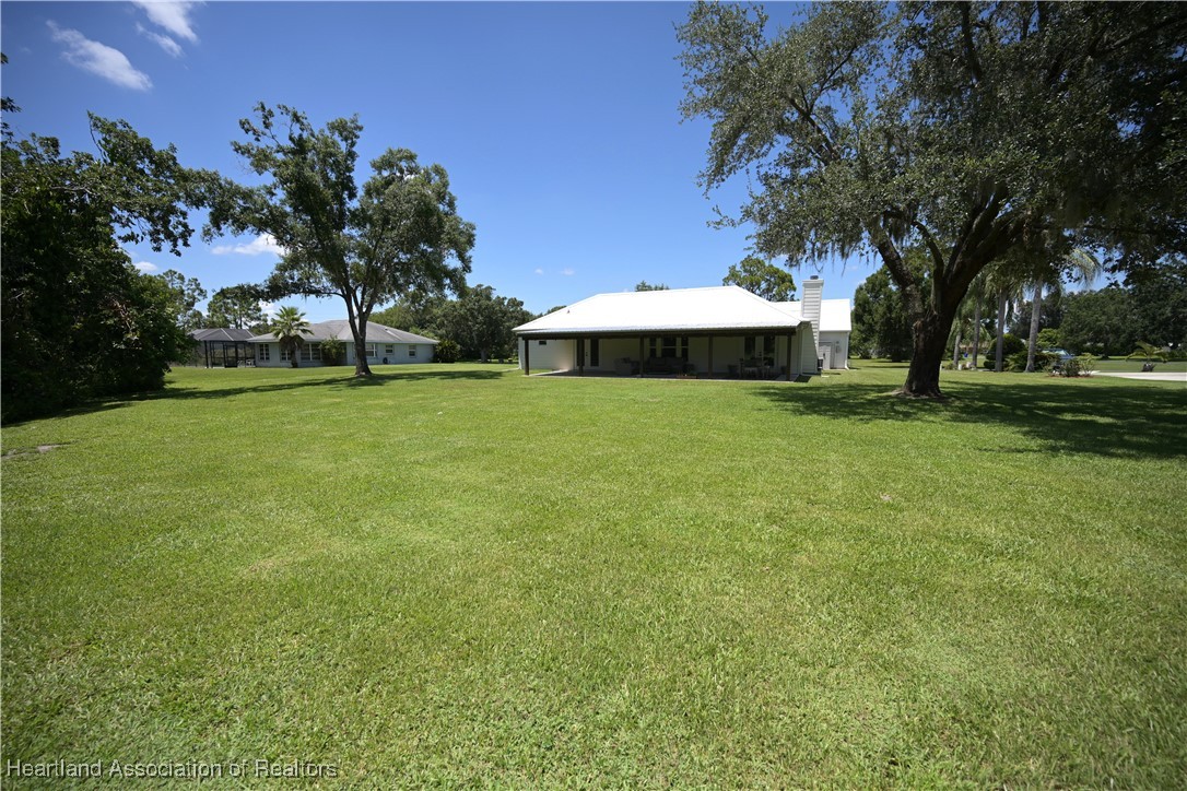 4626 Duffer Loop Sebring, FL 33872 - Photo 33 of 46 Rear