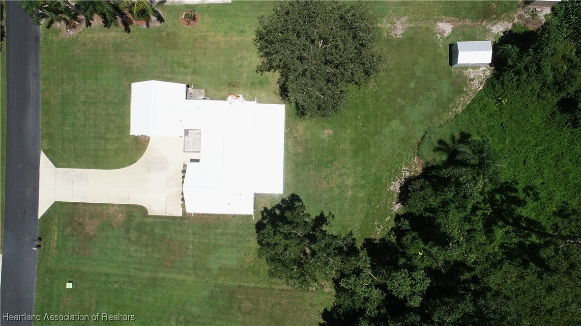 4626 Duffer Loop Sebring, FL 33872 - Photo 36 of 46 Aerial