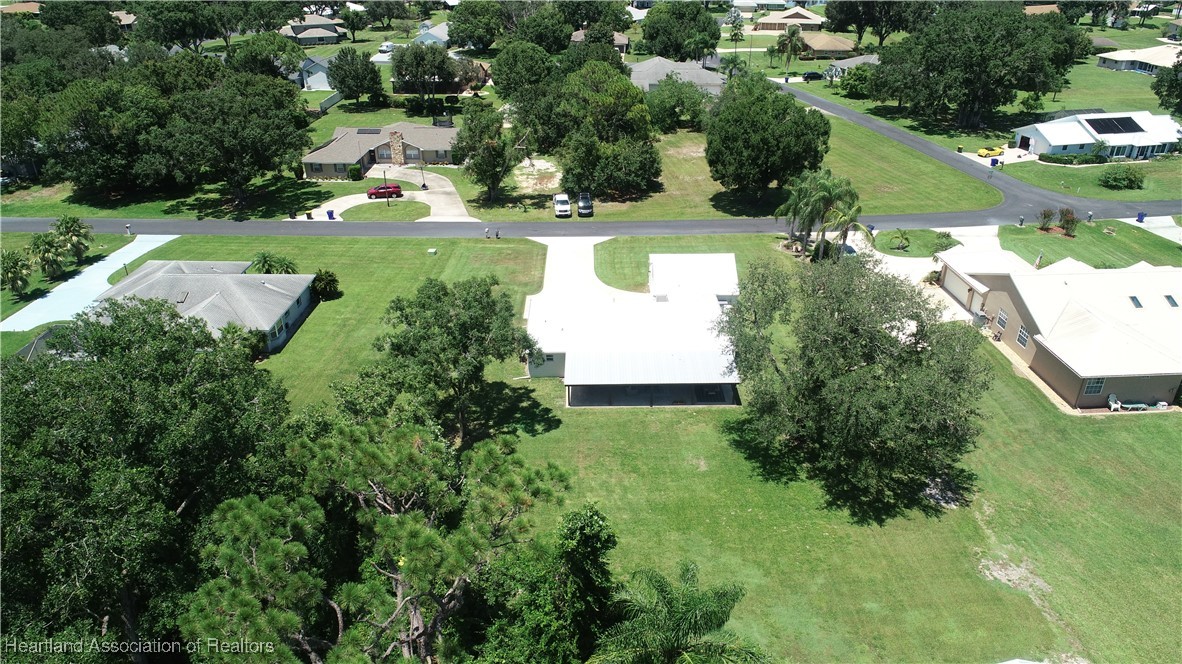 4626 Duffer Loop Sebring, FL 33872 - Photo 37 of 46 Rear Aerial