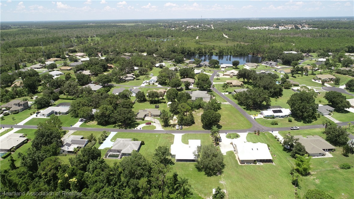 4626 Duffer Loop Sebring, FL 33872 - Photo 38 of 46 Rear Aerial