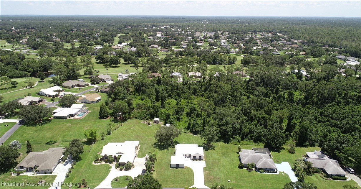 4626 Duffer Loop Sebring, FL 33872 - Photo 39 of 46 Front Aerial