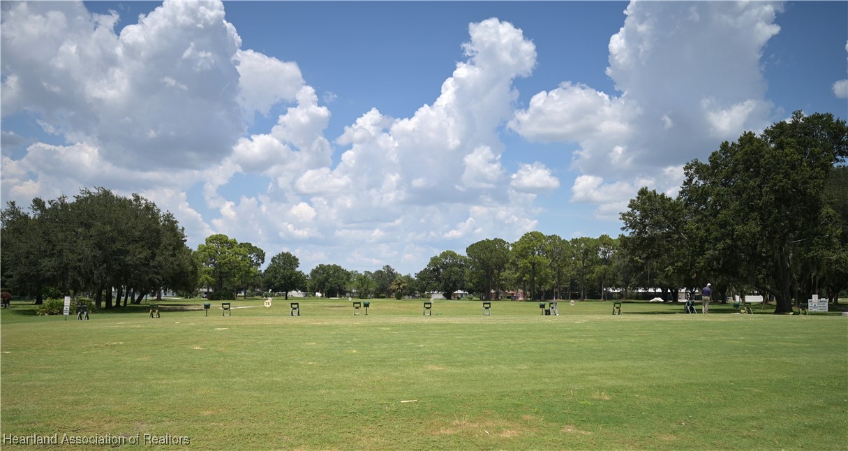 4626 Duffer Loop Sebring, FL 33872 - Photo 44 of 46 Driving Range