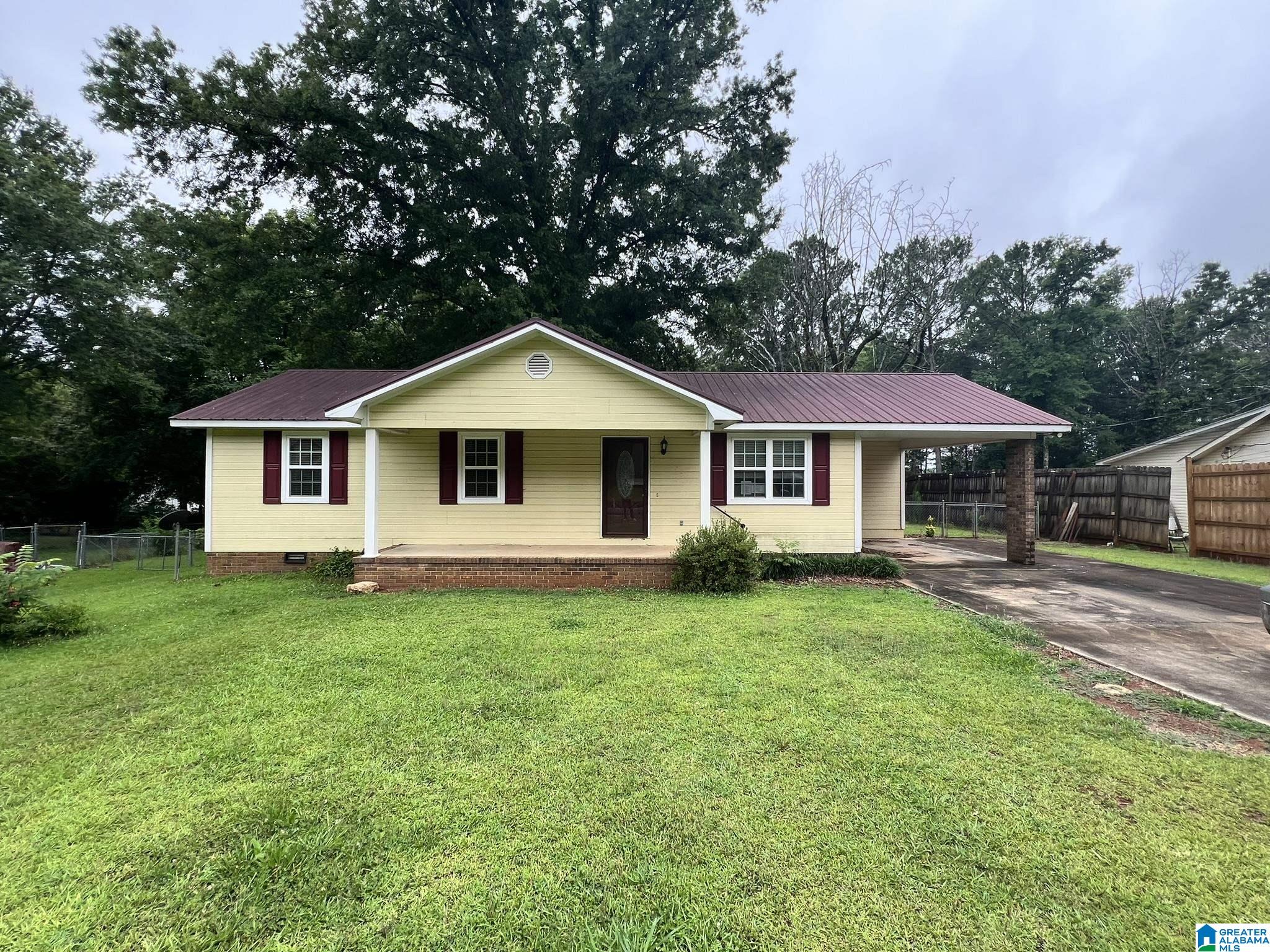 343 Beck Road Eastaboga, AL 36260 - Photo 1 of 16