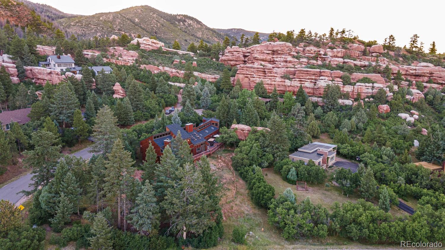 6880 Pike Place, Larkspur, CO 80118 Compass