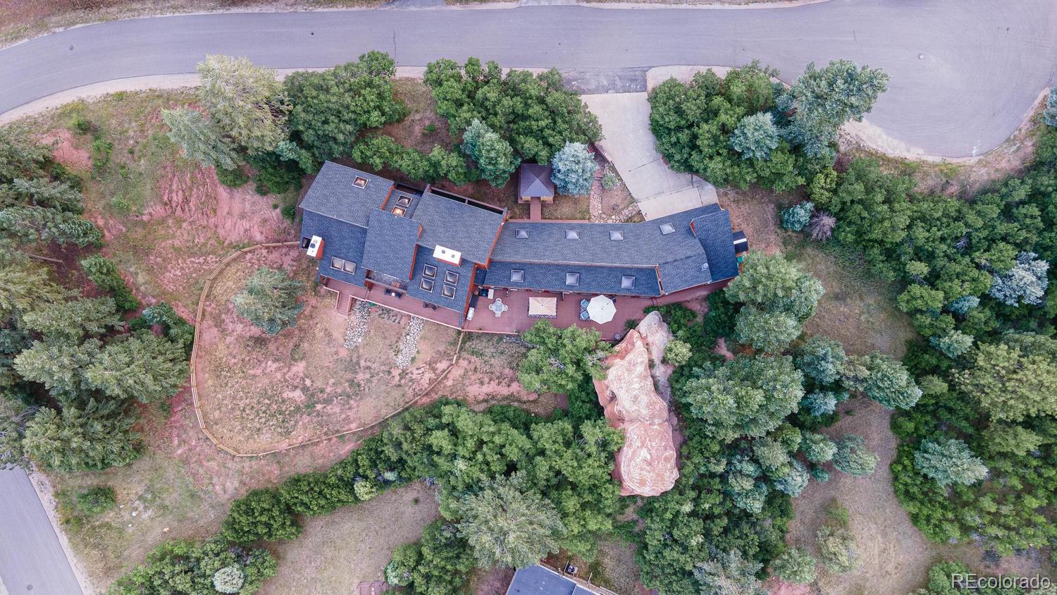 6880 Pike Place, Larkspur, CO 80118 Compass