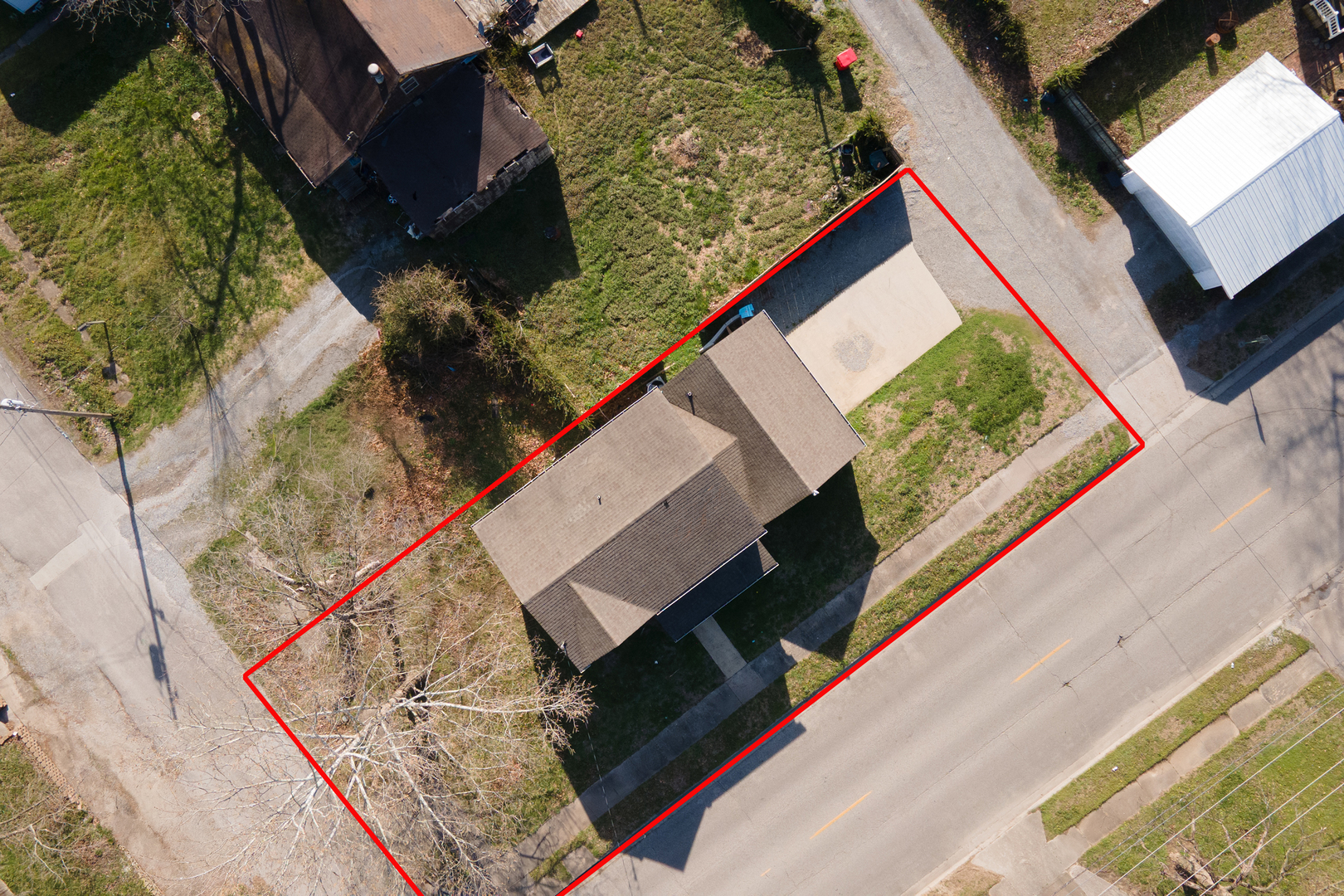 1925 Hamilton Street Murphysboro, IL 62966 - Photo 28 of 31