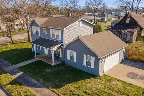 $155,000 | 1925 Hamilton Street, Murphysboro, IL 62966