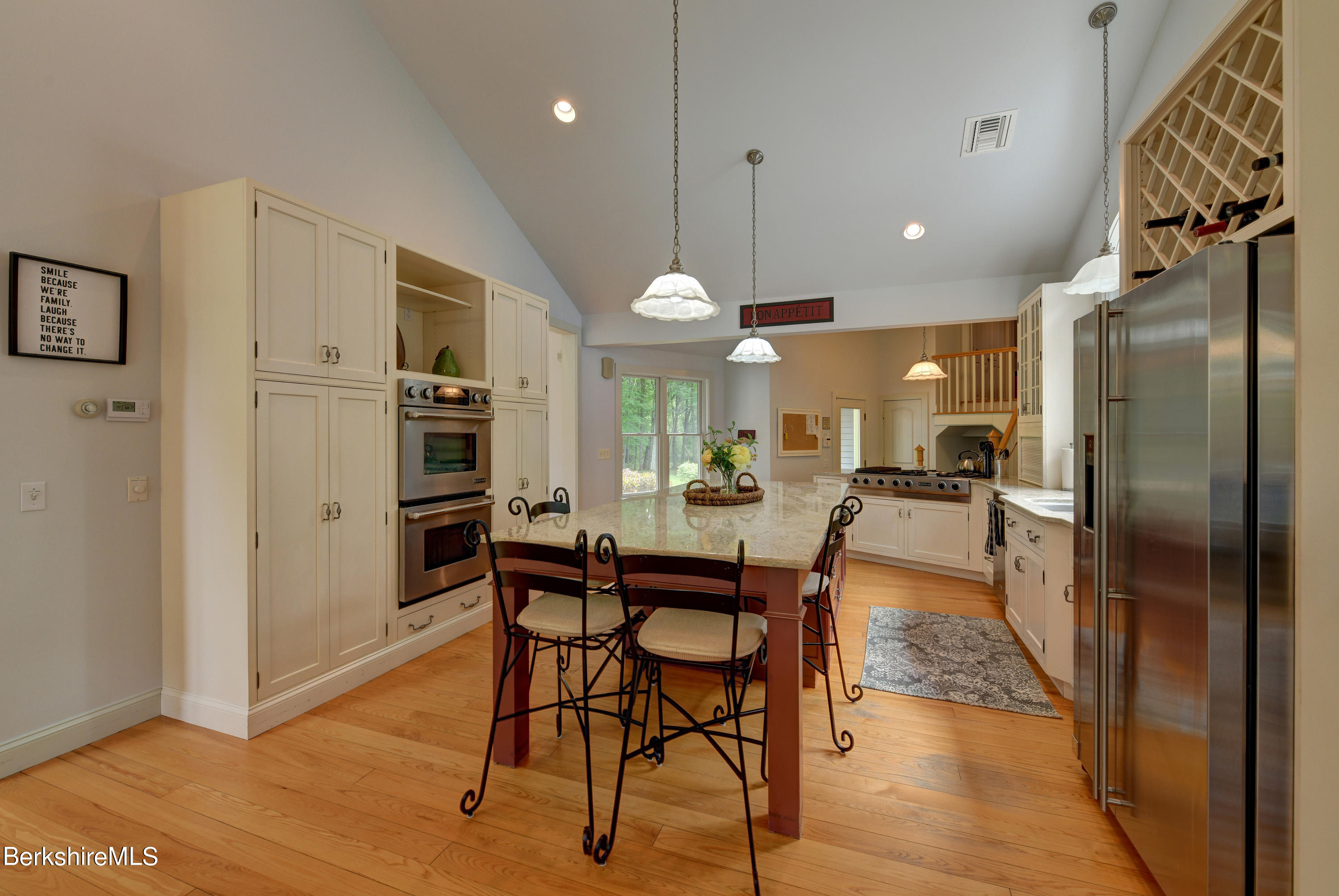 479 Peru Road Hinsdale, MA 01235 - Photo 14 of 67 9-Eat-In-Kitchen