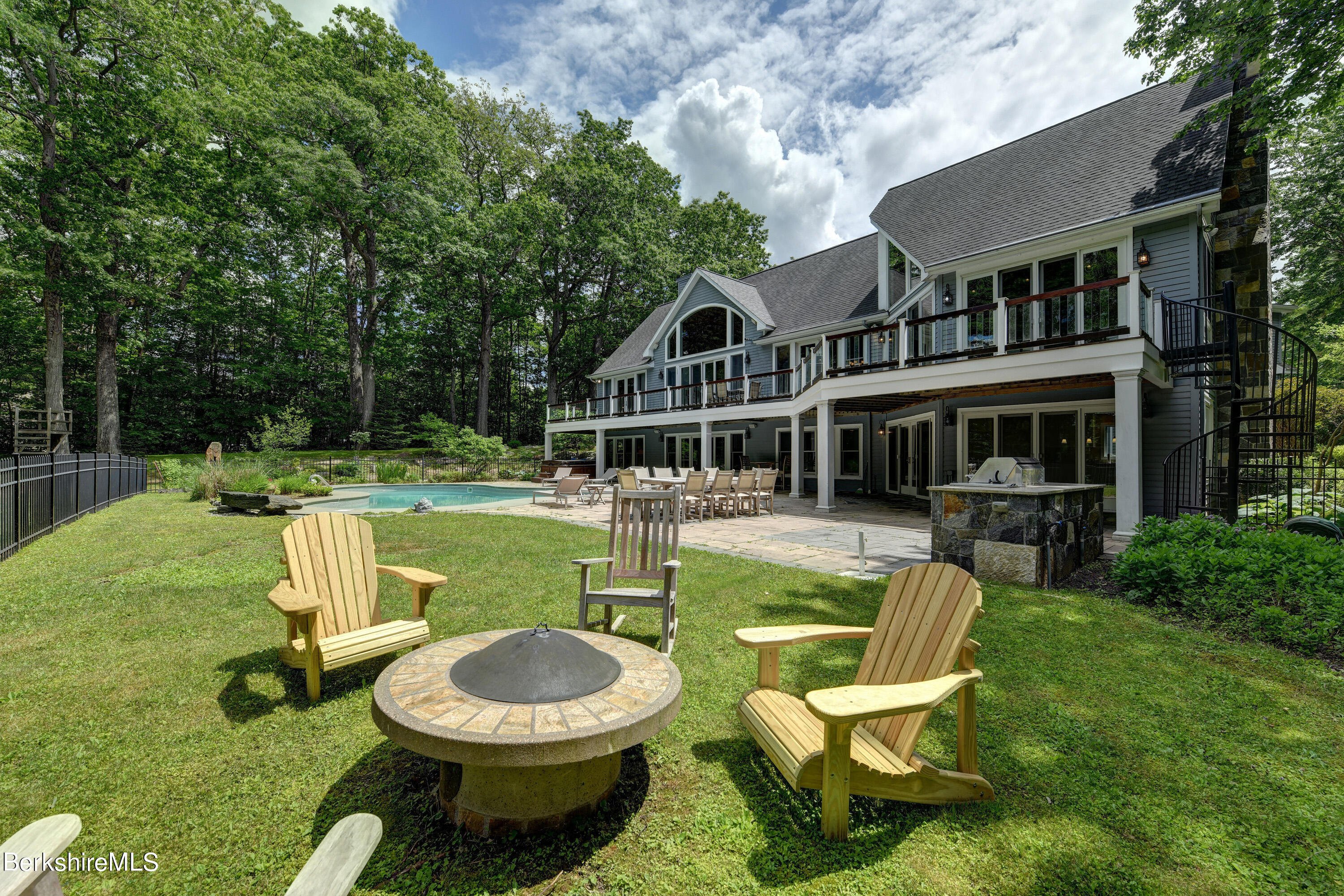 479 Peru Road Hinsdale, MA 01235 - Photo 5 of 67 Firepit