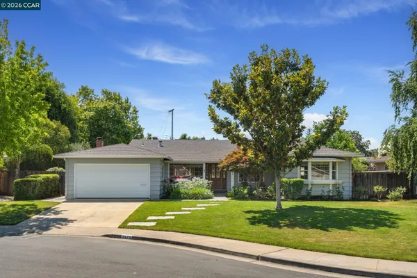 $1,249,000 | 3074 Santa Maria Court, Concord, CA 94518