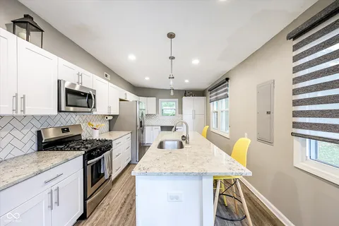 $284,900 | 7250 Fitch Avenue, Indianapolis, IN 46240