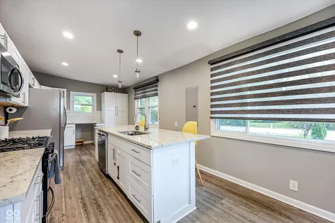 $284,900 | 7250 Fitch Avenue, Indianapolis, IN 46240