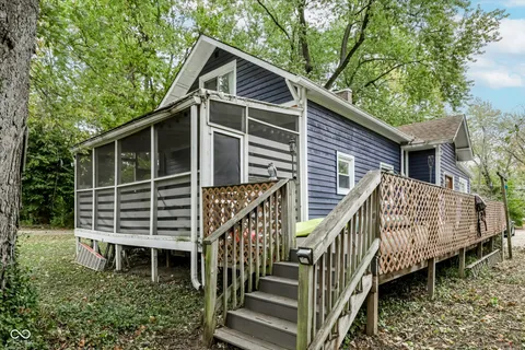 $284,900 | 7250 Fitch Avenue, Indianapolis, IN 46240