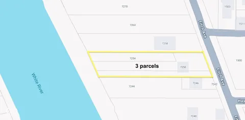 $284,900 | 7250 Fitch Avenue, Indianapolis, IN 46240