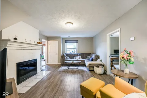 $284,900 | 7250 Fitch Avenue, Indianapolis, IN 46240