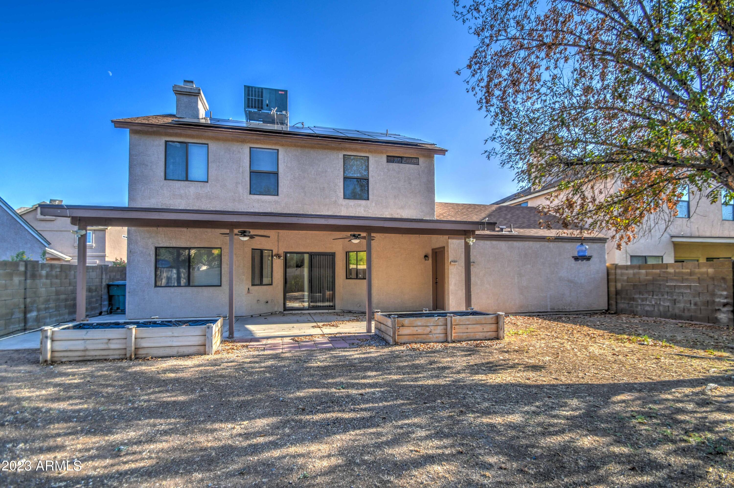 2032 West Ronald Road Phoenix, AZ 85029 - Photo 46 of 48 Rear 4