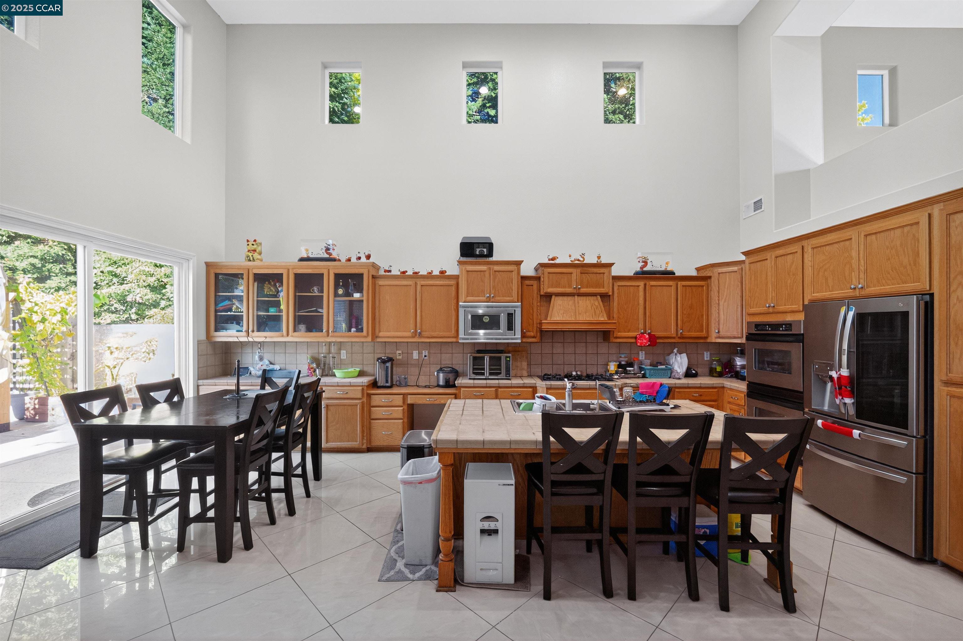 4100 Diorite Court Antioch, CA 94531 - Photo 11 of 35 a view of a dining room with furniture and a window
