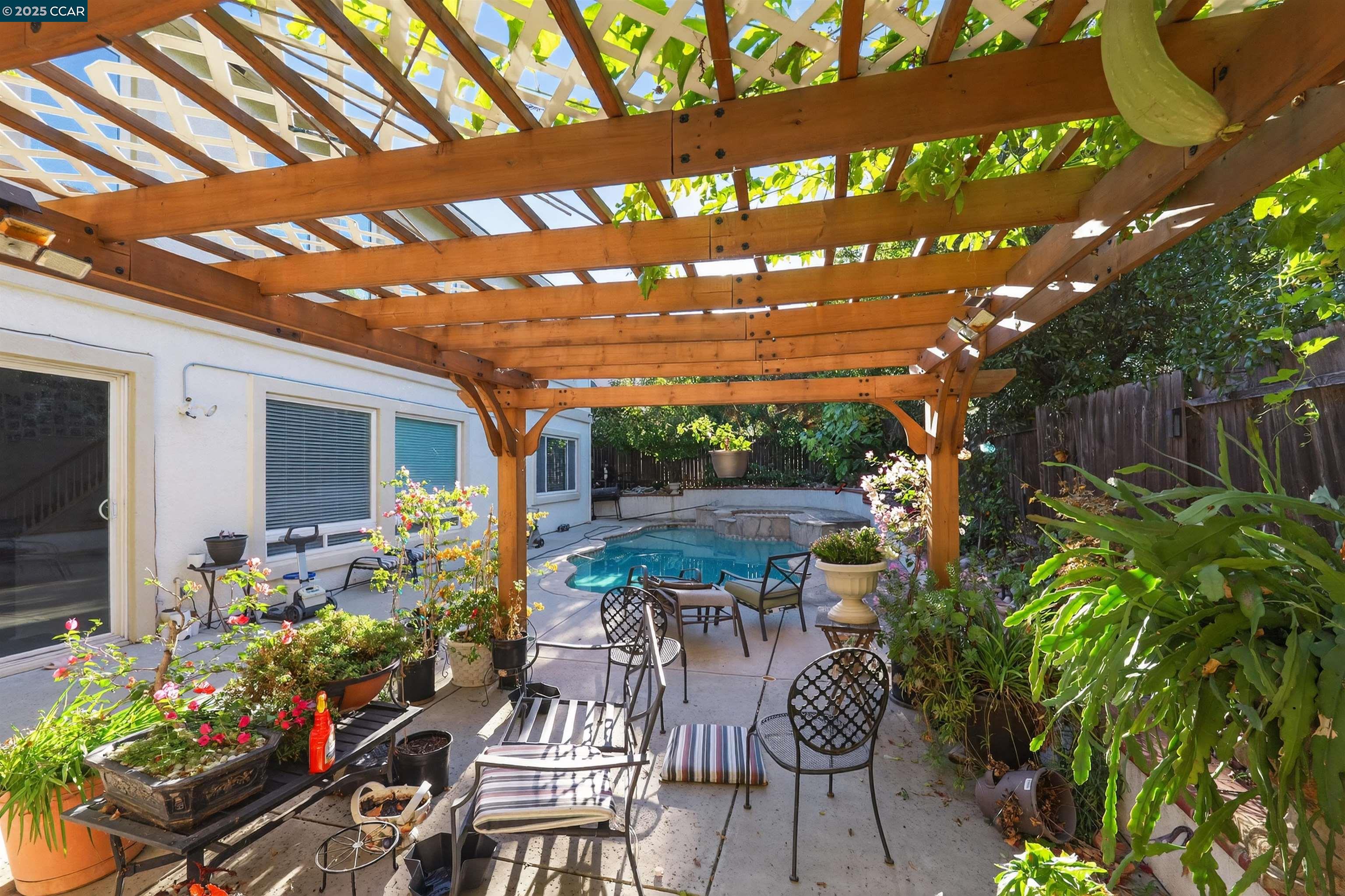 4100 Diorite Court Antioch, CA 94531 - Photo 30 of 35 a view of yard with patio
