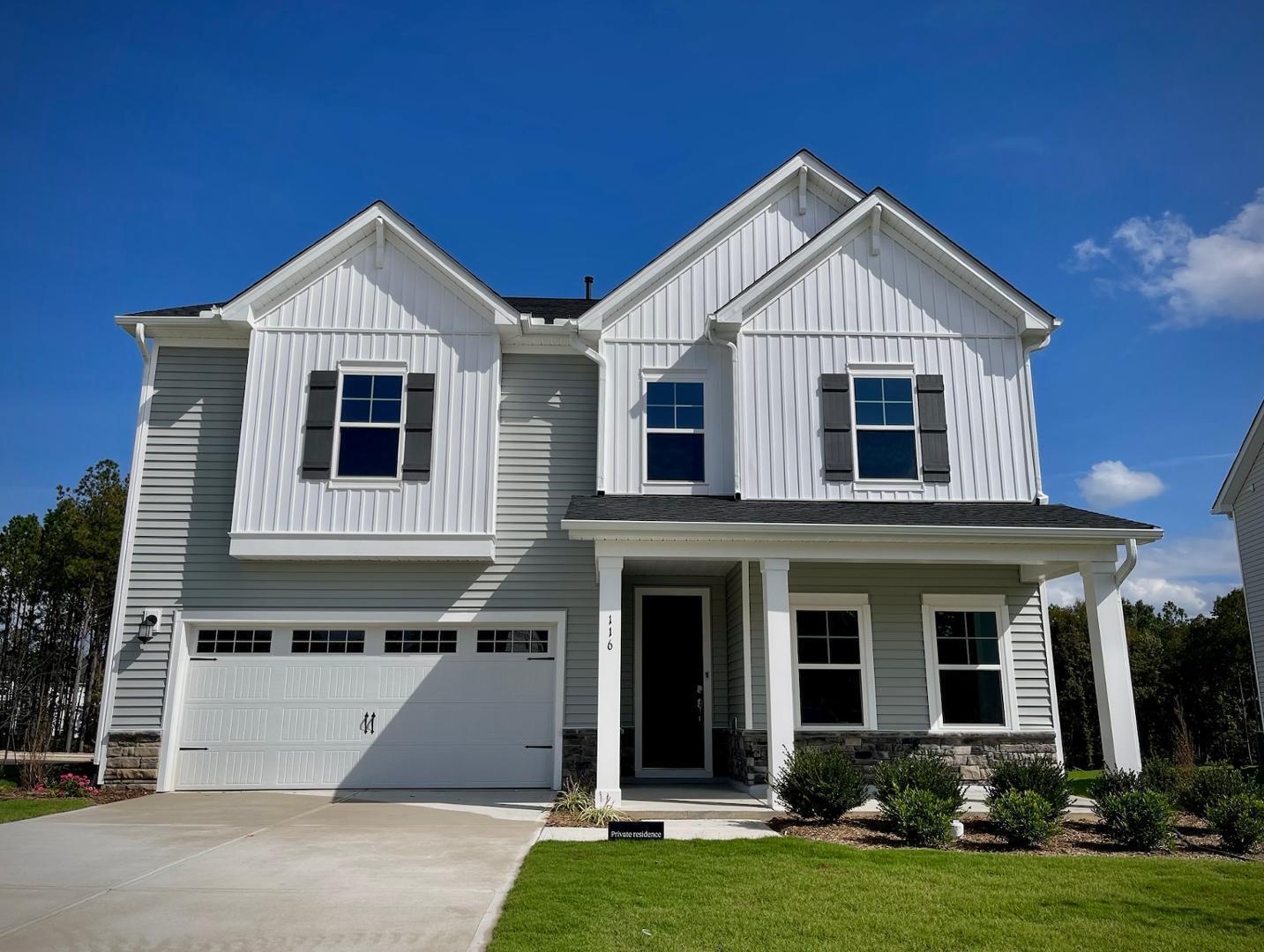 116 Keyshore Bend Raleigh, NC 27610 - Photo 1 of 25