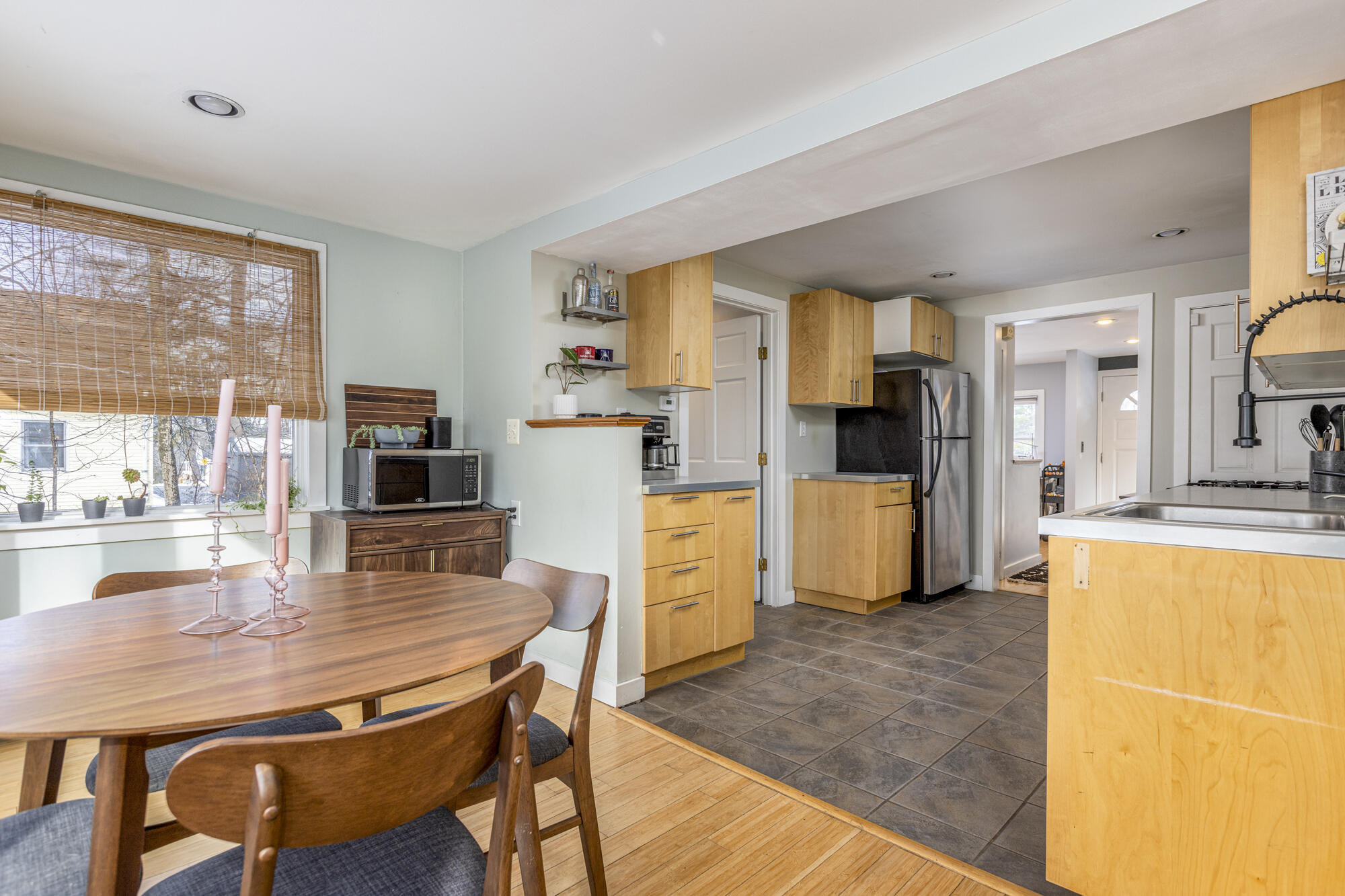 9 Range Street Portland, ME 04103 - Photo 9 of 40 Kitchen