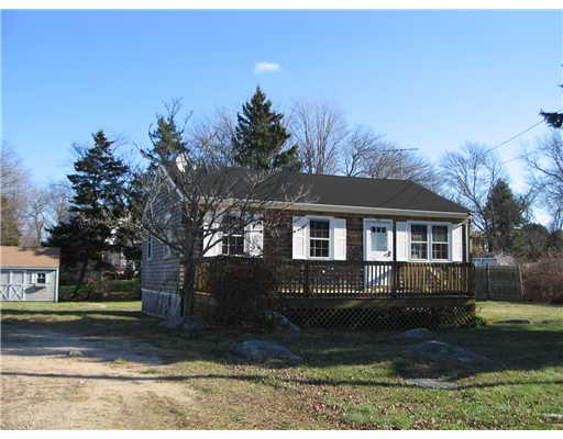 Exterior Front.