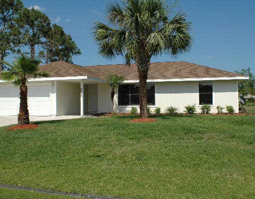 2449 Southeast Issac Road Port St. Lucie, FL 34952 - Photo 1 of 3 Primary Photo