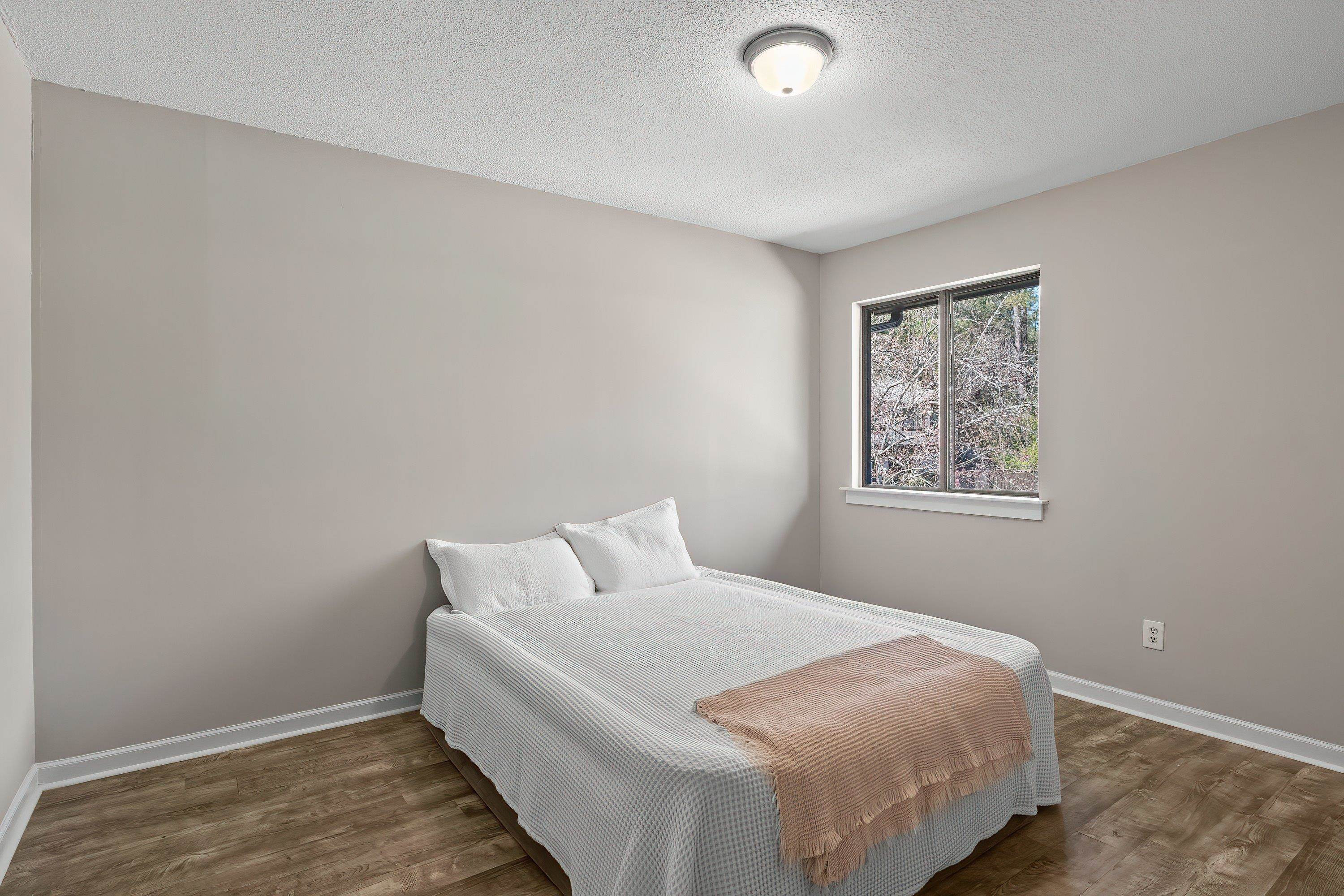 4247 Lake Ridge Drive, Unit 4247 Raleigh, NC 27604 - Photo 20 of 26 Secondary Bedroom