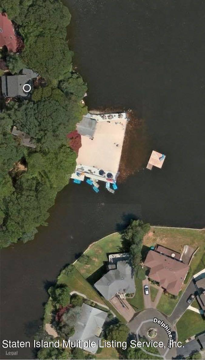 2209 Clove Road Staten Island, NY 10305 - Photo 37 of 38 an aerial view of a house with a yard