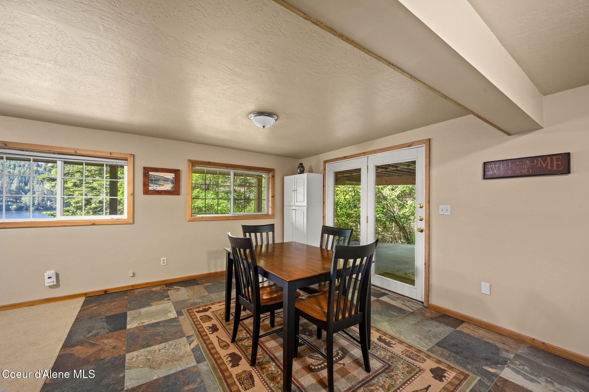19503 East Hayden Lake Road Hayden, ID 83835 - Photo 39 of 72 Basement Living Room