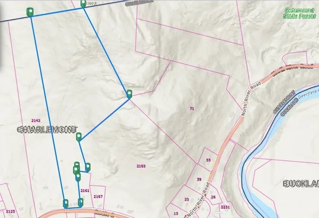 $631,000 | 2151 Route 2, Charlemont, MA 01370