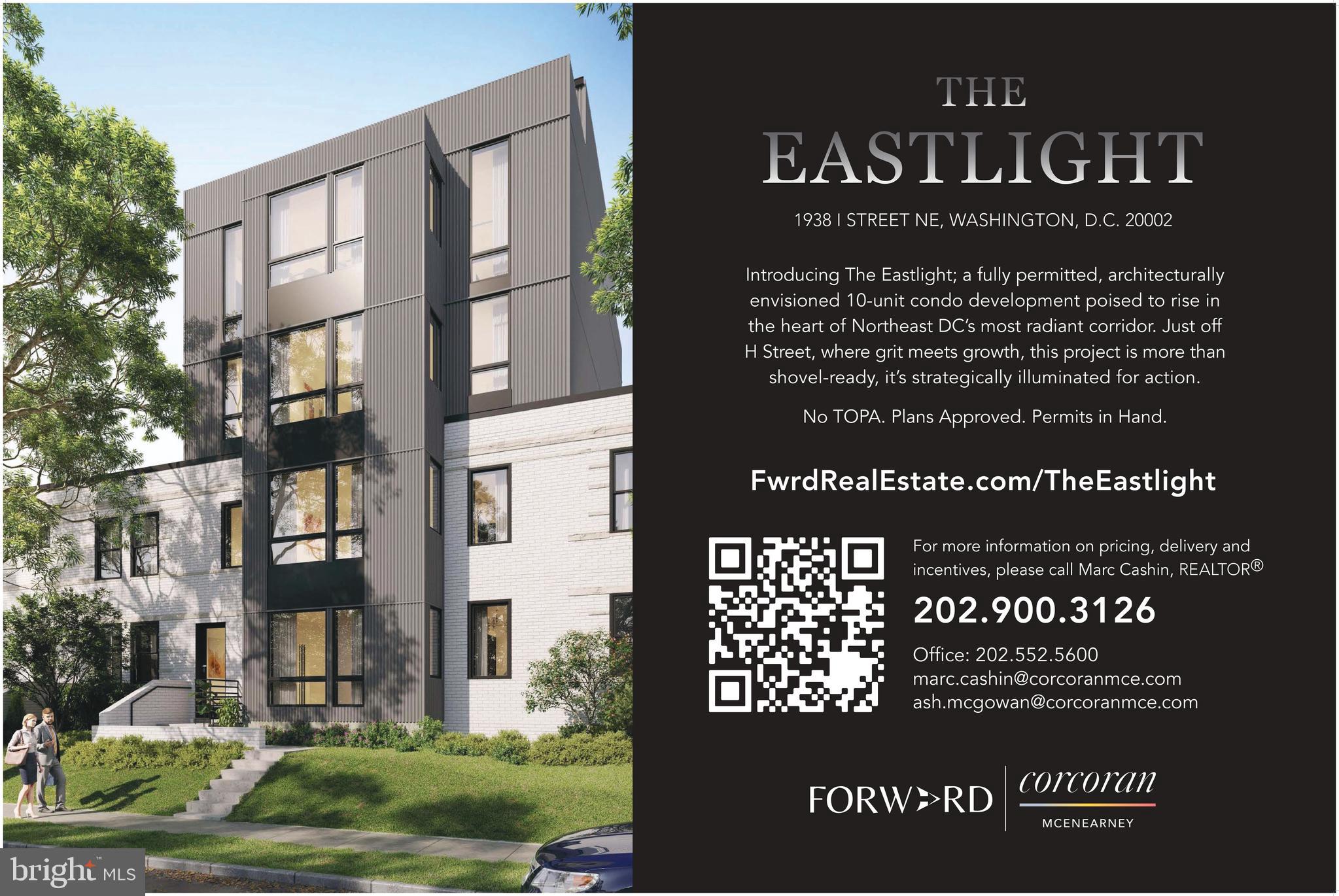 1938 I Street Northeast Washington, DC 20002 - Photo 2 of 5 a view of outdoor space with a bench and potted plants