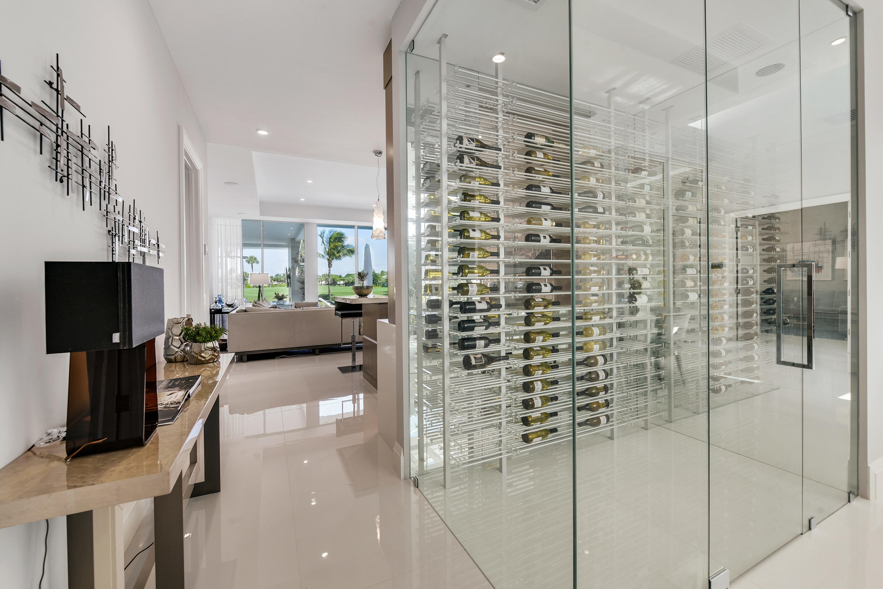 17128 Northway Circle Boca Raton, FL 33496 - Photo 17 of 86 wine room