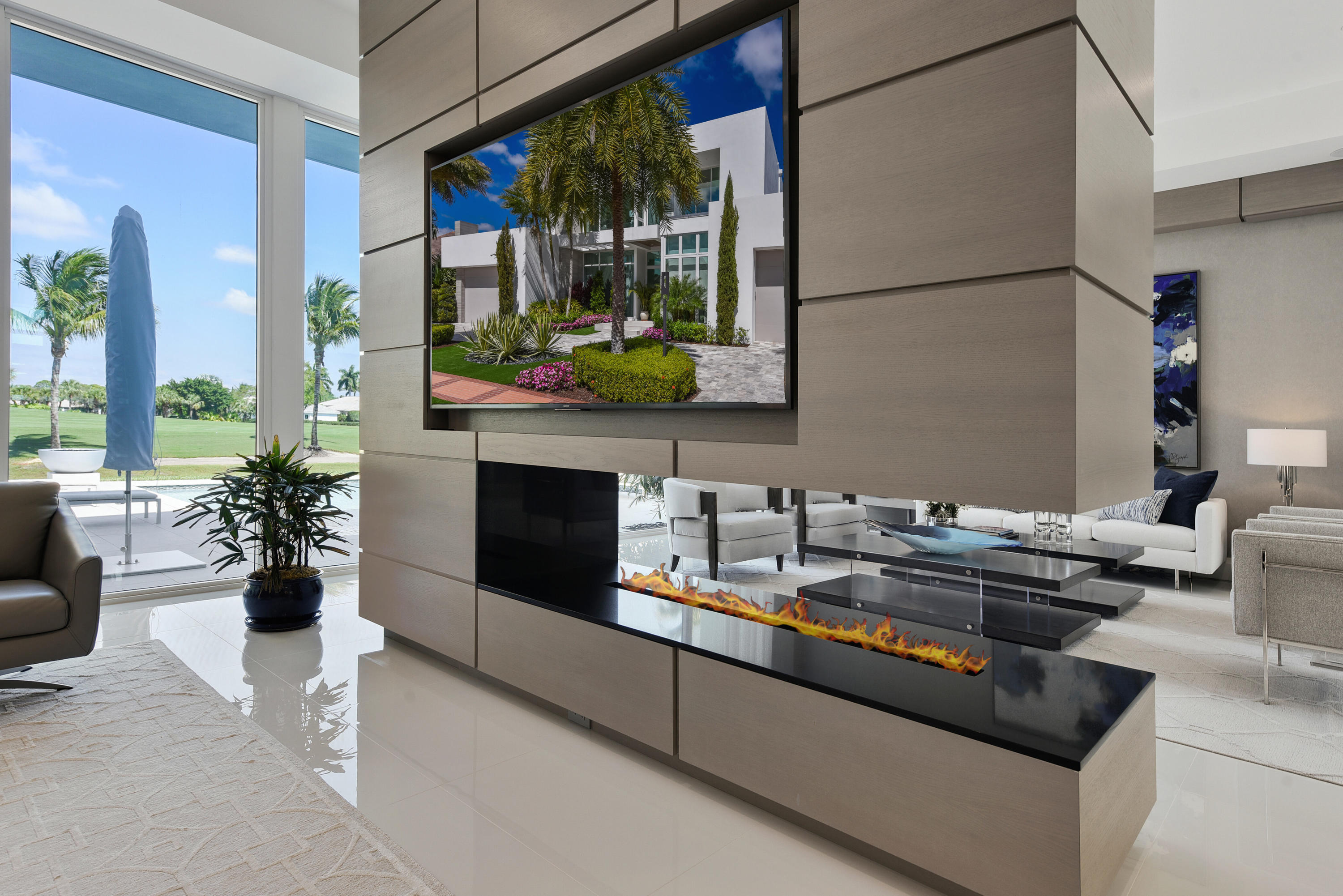 17128 Northway Circle Boca Raton, FL 33496 - Photo 25 of 86 family room