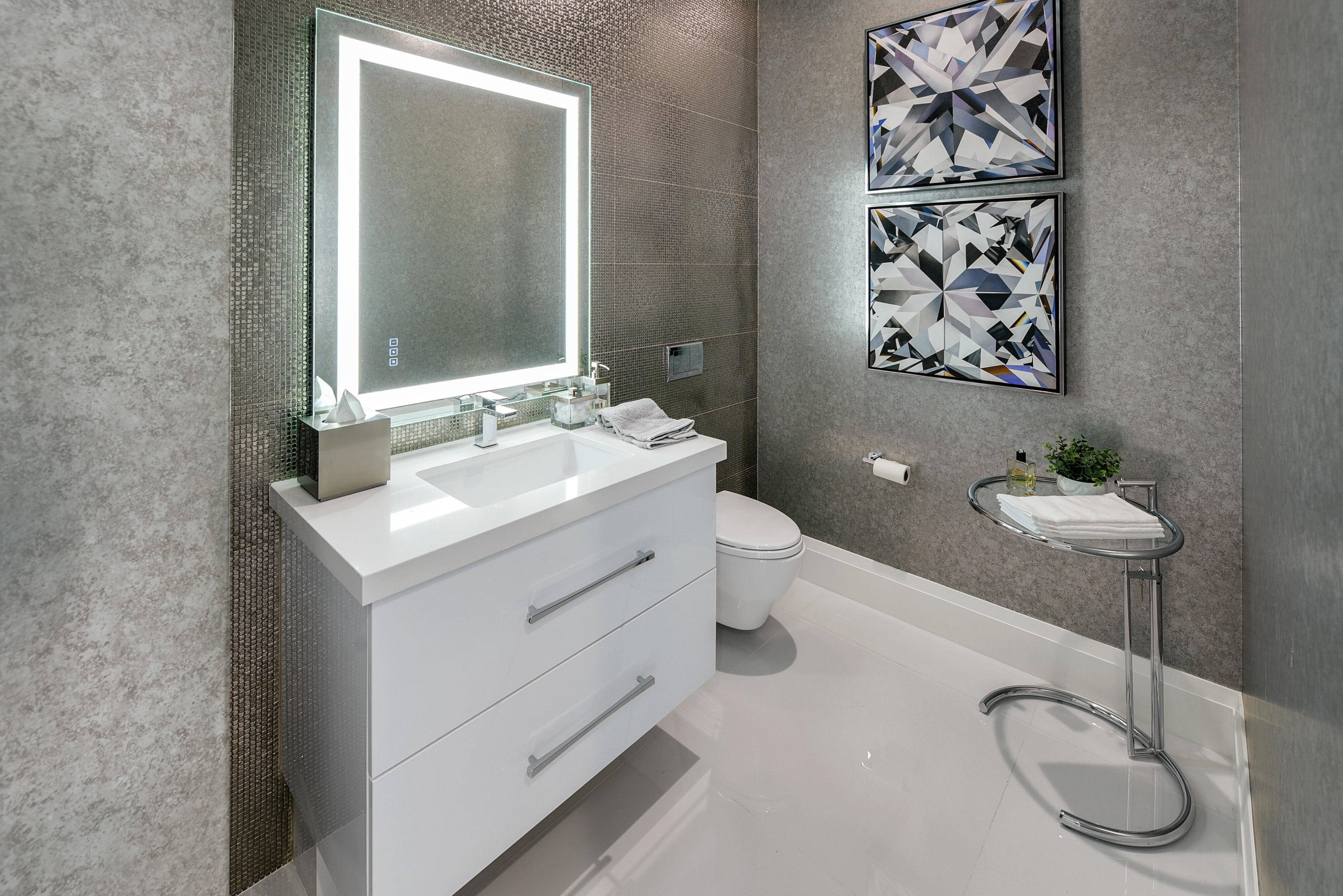 17128 Northway Circle Boca Raton, FL 33496 - Photo 36 of 86 powder room