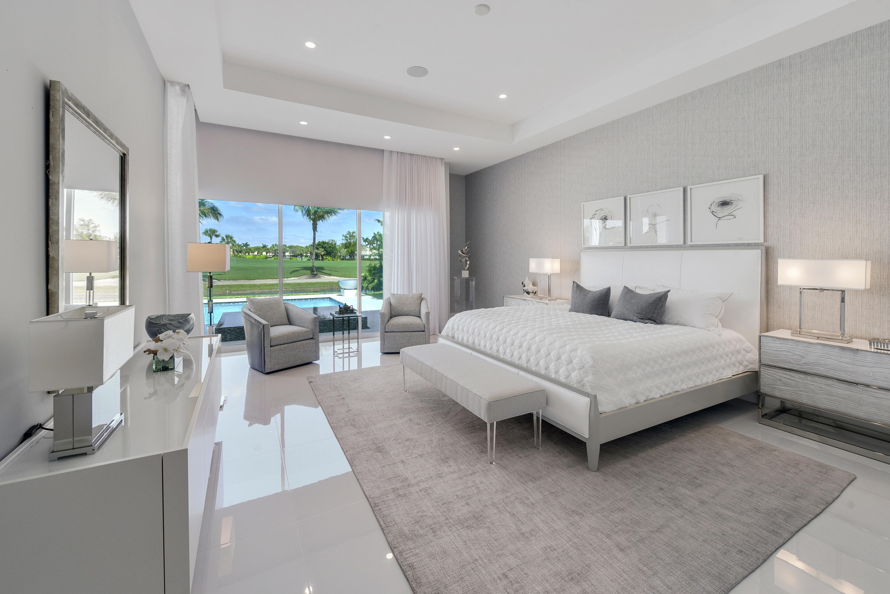 17128 Northway Circle Boca Raton, FL 33496 - Photo 39 of 86 master bedroom