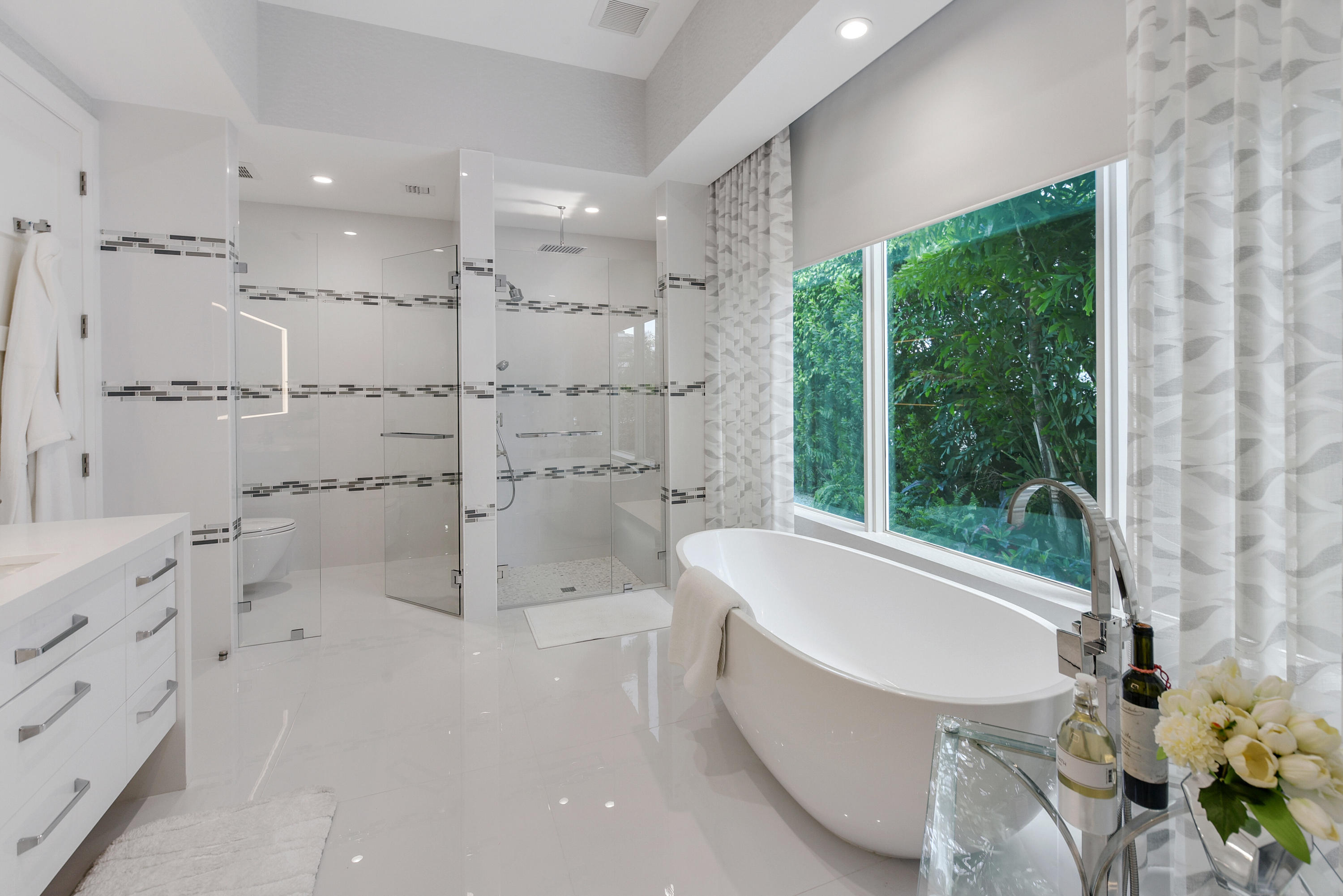 17128 Northway Circle Boca Raton, FL 33496 - Photo 42 of 86 her master bath