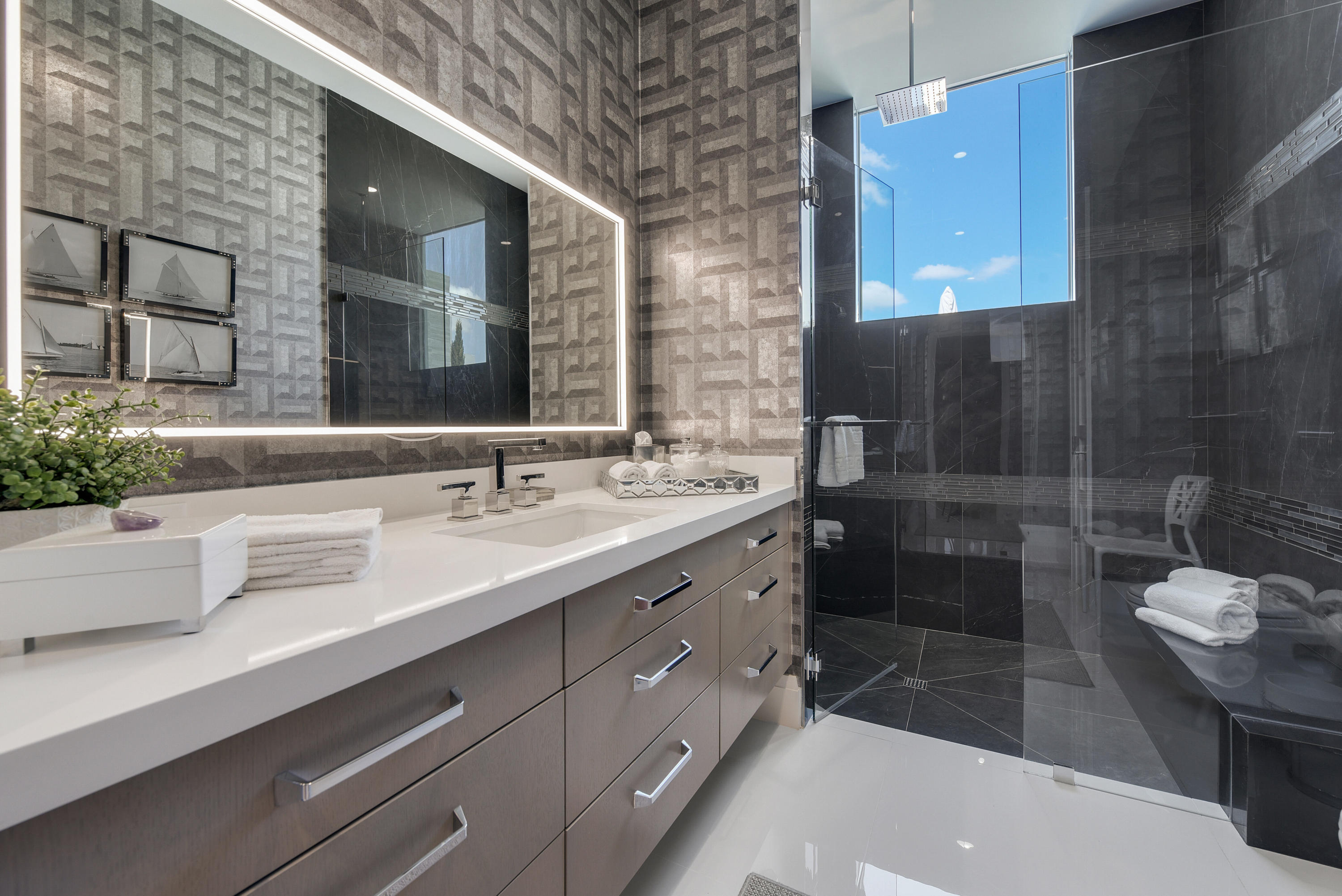 17128 Northway Circle Boca Raton, FL 33496 - Photo 47 of 86 his master bath