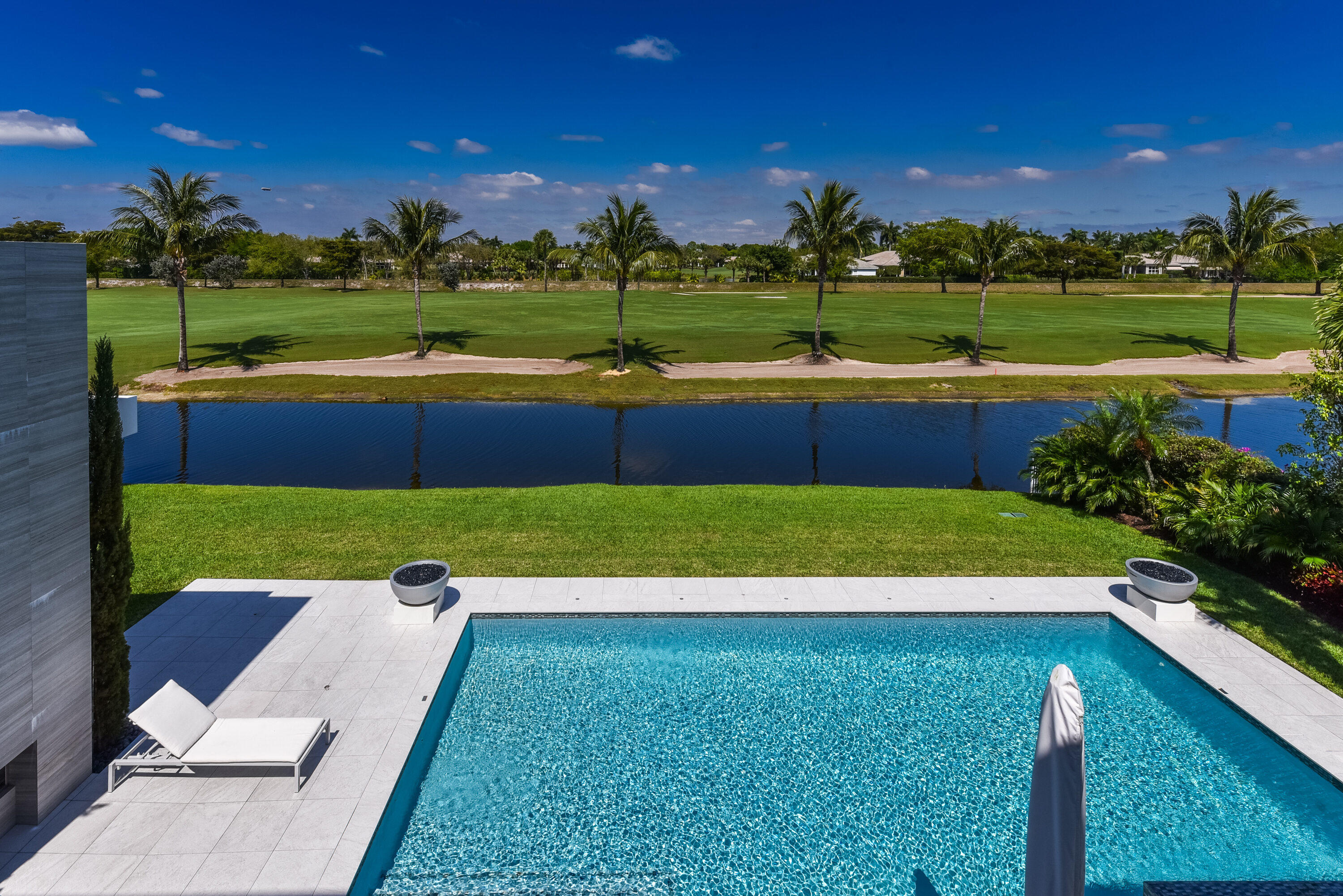 17128 Northway Circle Boca Raton, FL 33496 - Photo 56 of 86 pool view from balcony