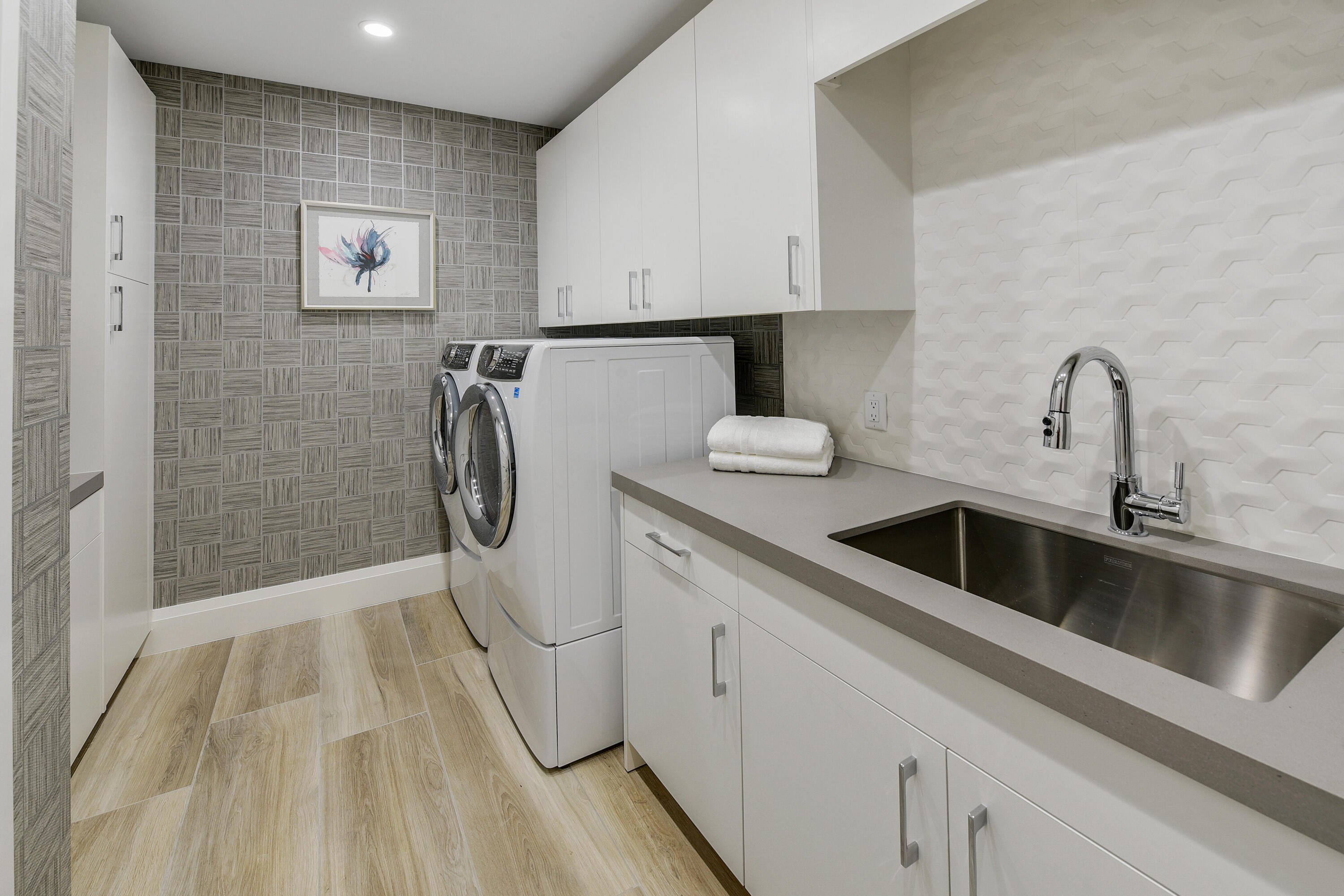 17128 Northway Circle Boca Raton, FL 33496 - Photo 61 of 86 2nd floor laundry room