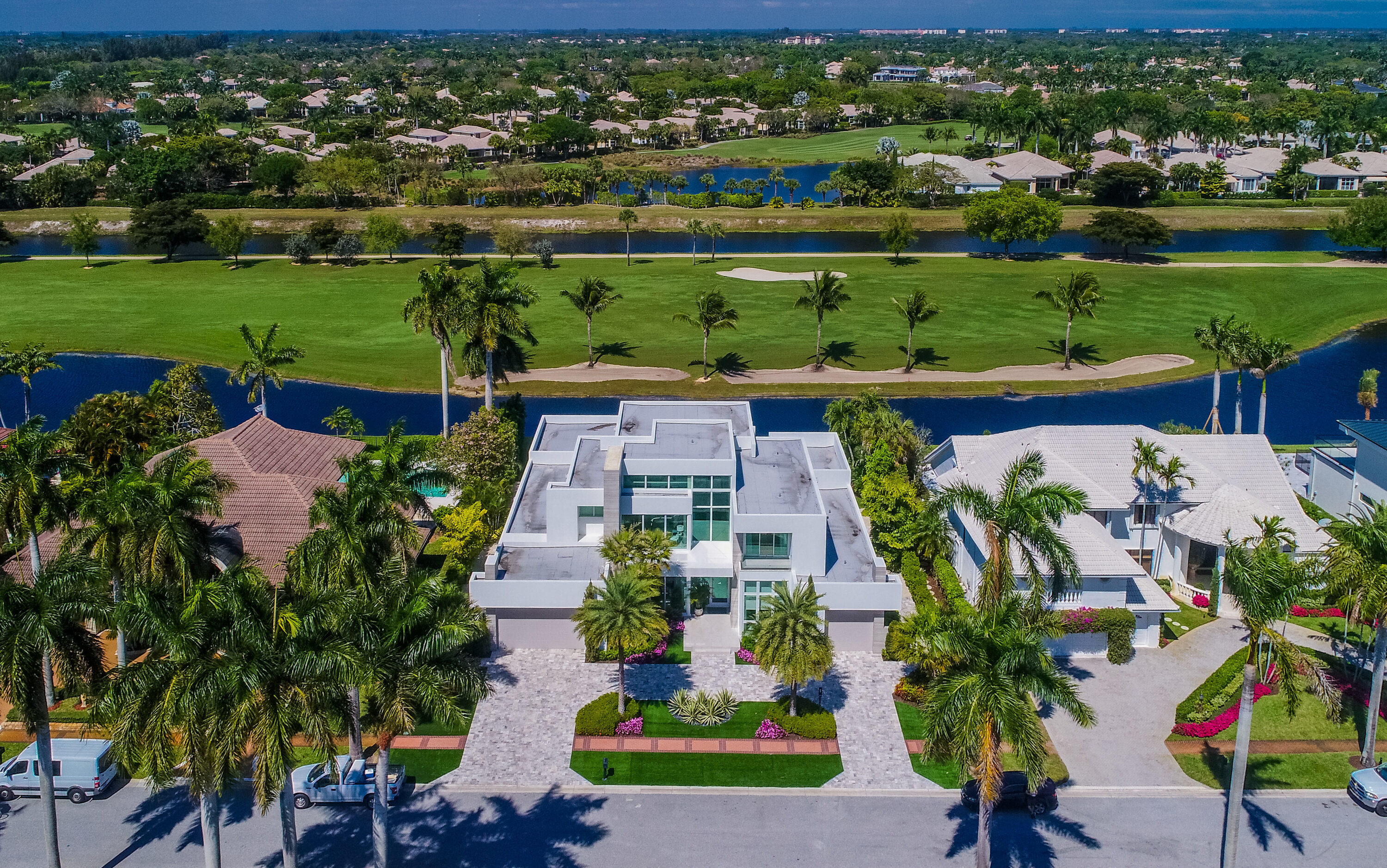 17128 Northway Circle Boca Raton, FL 33496 - Photo 79 of 86 aerial